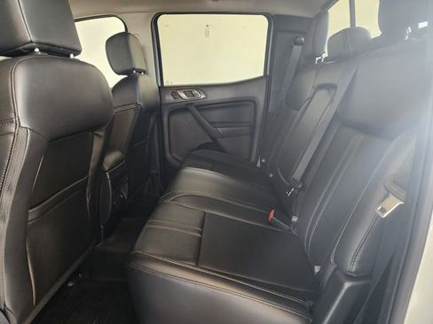 Used 2023 Ford Ranger Lariat w/ Bed Utility Package AWD/4WD image 14