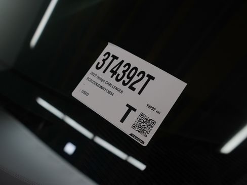 Used 2022 Dodge Challenger GT w/ Plus Package image 29