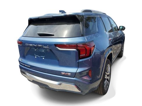 New 2026 GMC Terrain Denali AWD/4WD image 5
