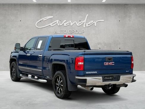 Used 2015 GMC Sierra 1500 SLT AWD/4WD image 14