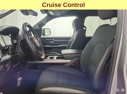 Used 2023 RAM 1500 Big Horn AWD/4WD image 11