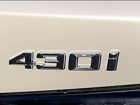 Used 2025 BMW 430i xDrive Coupe w/ Premium Package image 30