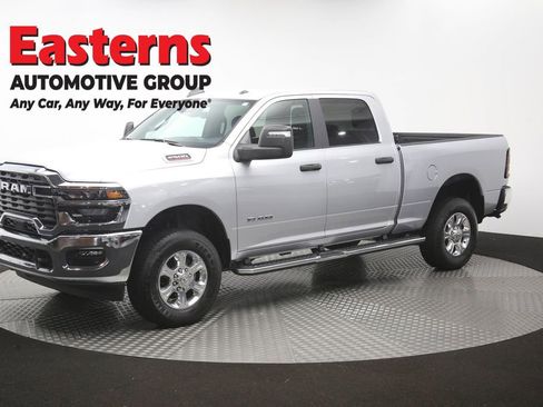 Used 2026 RAM 2500 Big Horn AWD/4WD image 60