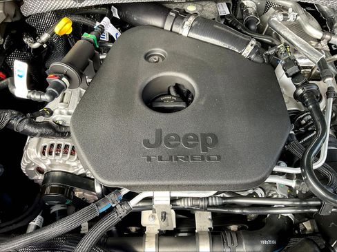 New 2026 Jeep Grand Cherokee L Limited AWD/4WD image 24
