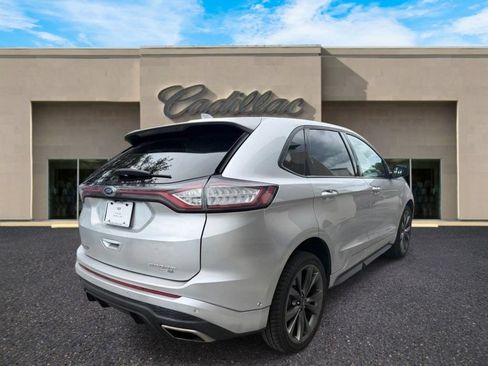 Used 2018 Ford Edge Sport w/ Equipment Group 401A AWD/4WD image 3