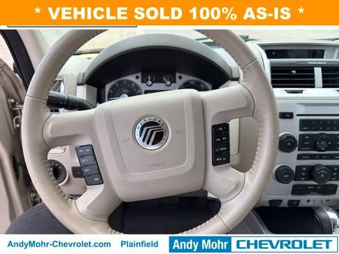 Used 2011 Mercury Mariner Premier w/ 202A Rapid Spec Order Code FWD image 20