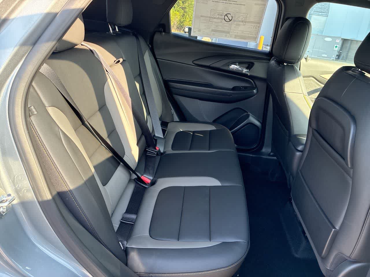 New 2026 Chevrolet TrailBlazer ACTIV w/ Convenience Package FWD image 25