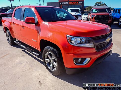 Used 2019 Chevrolet Colorado Z71 image 1