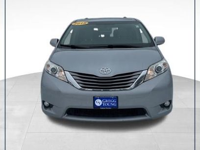 Used 2015 Toyota Sienna AWD