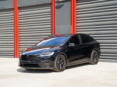 Used 2022 Tesla Model X Plaid
