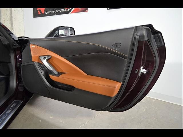 Used 2017 Chevrolet Corvette Stingray Convertible RWD image 20