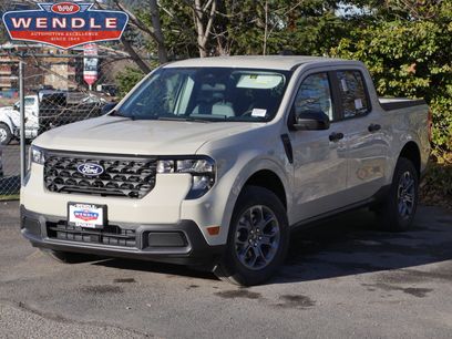 New 2025 Ford Maverick XLT w/ Equipment Group 301A