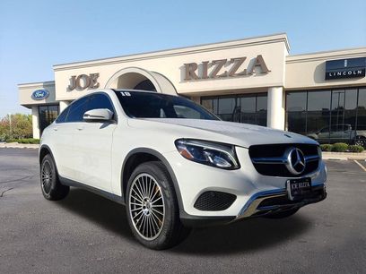 Used 2018 Mercedes-Benz GLC 300 GLC 300 Coupe