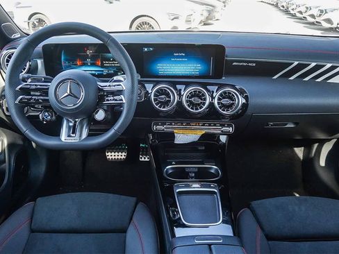 New 2026 Mercedes-Benz CLA 35 AMG AMG CLA 35 image 13