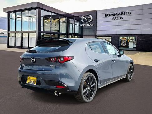 New 2026 MAZDA MAZDA3 Hatchback w/Premium Plus Pkg AWD/4WD image 3