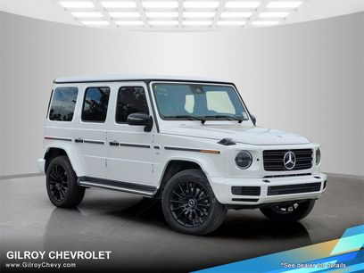 Used 2022 Mercedes-Benz G 550 w/ AMG Line