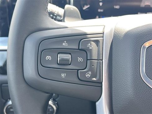 New 2026 GMC Sierra 1500 Elevation w/ LPO, Elevation Black Package image 13