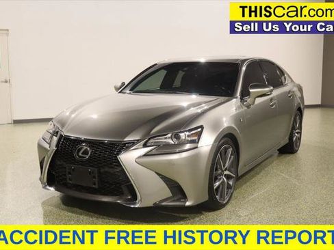 Used 2016 Lexus GS 350 F Sport w/ F Sport Package RWD image 4