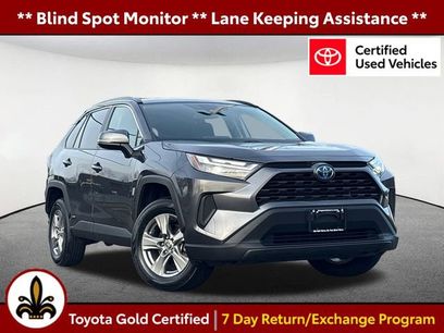 Used 2024 Toyota RAV4 XLE