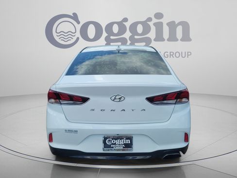 Used 2019 Hyundai Sonata SEL FWD image 4