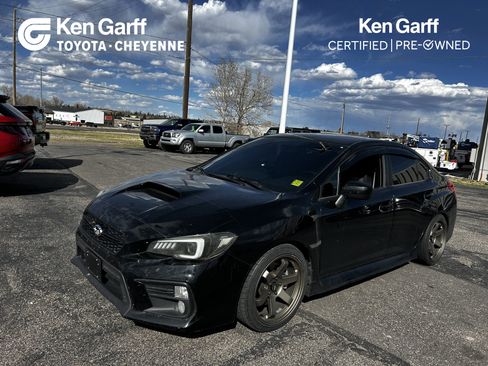 Used 2021 Subaru WRX Premium image 1