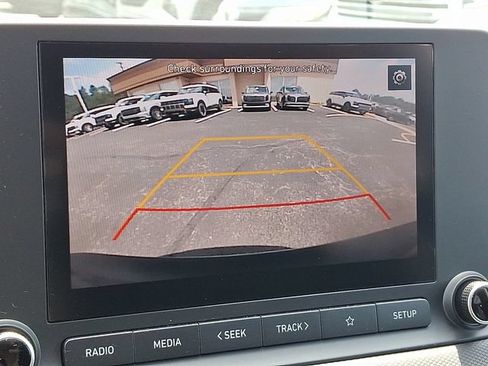 Certified 2023 Hyundai Kona SEL w/ Cargo Package AWD/4WD image 18