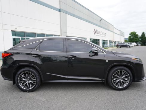 Used 2019 Lexus RX 350 F Sport AWD/4WD image 8