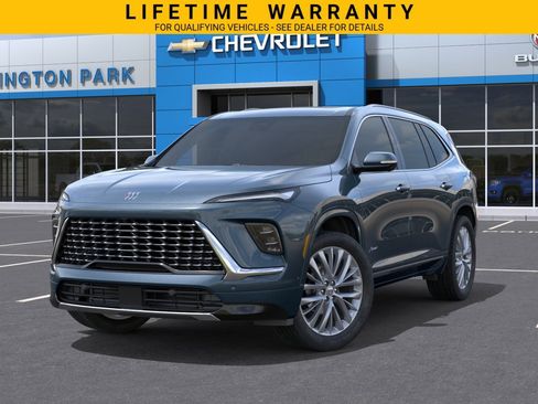 New 2026 Buick Enclave Avenir w/ Super Cruise Package FWD image 6