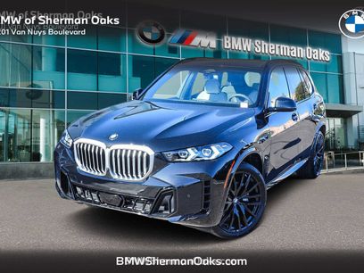 Used 2026 BMW X5 xDrive40i w/ M Sport Package