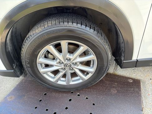 Used 2023 MAZDA CX-5 AWD 2.5 S w/ Select Package image 25