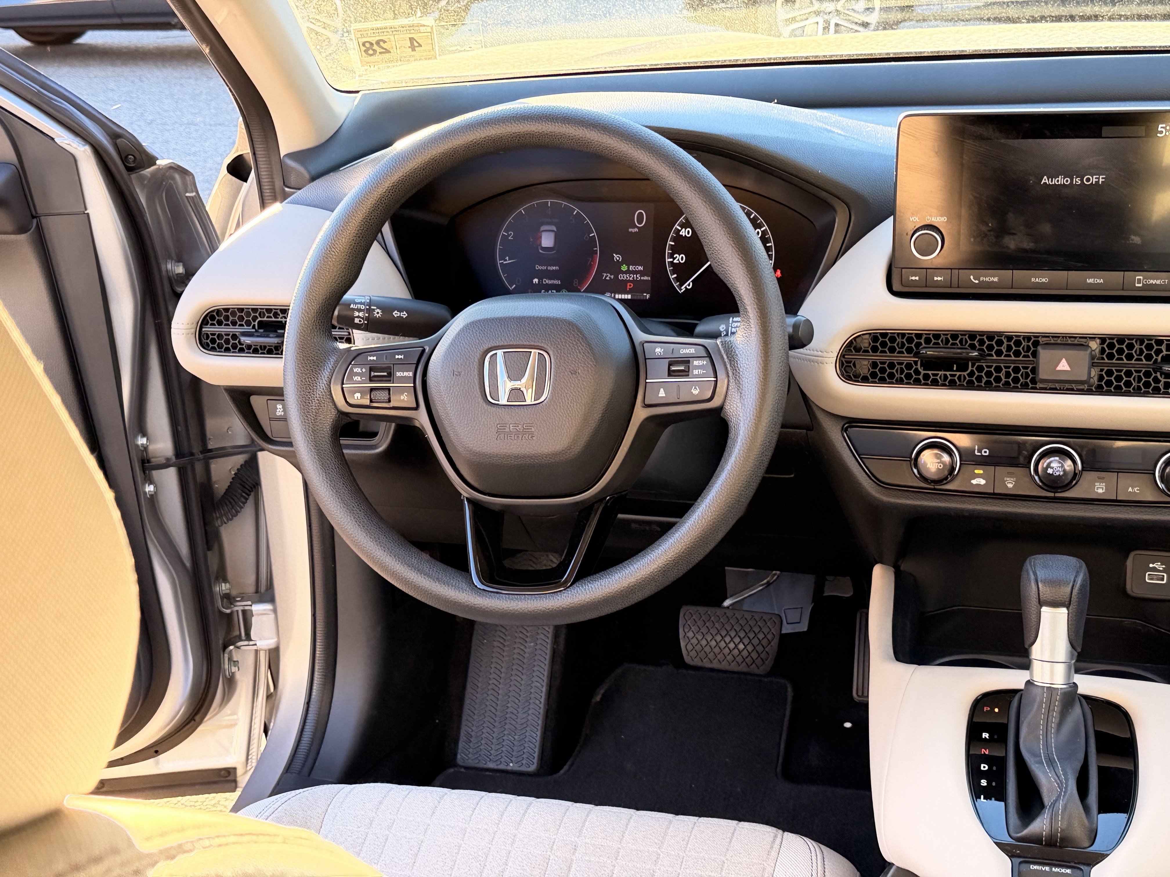 Certified 2023 Honda HR-V LX image 19