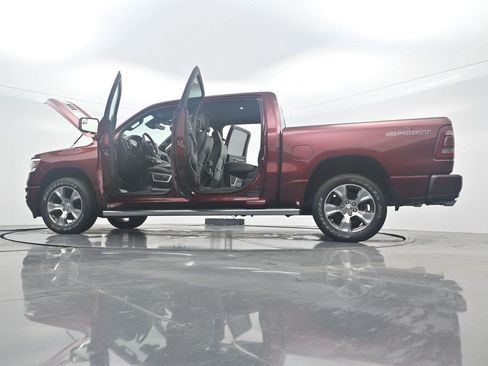 Used 2023 RAM 1500 Laramie AWD/4WD image 37