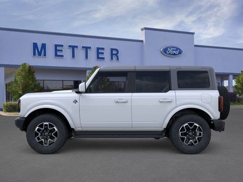 New 2025 Ford Bronco Outer Banks image 36