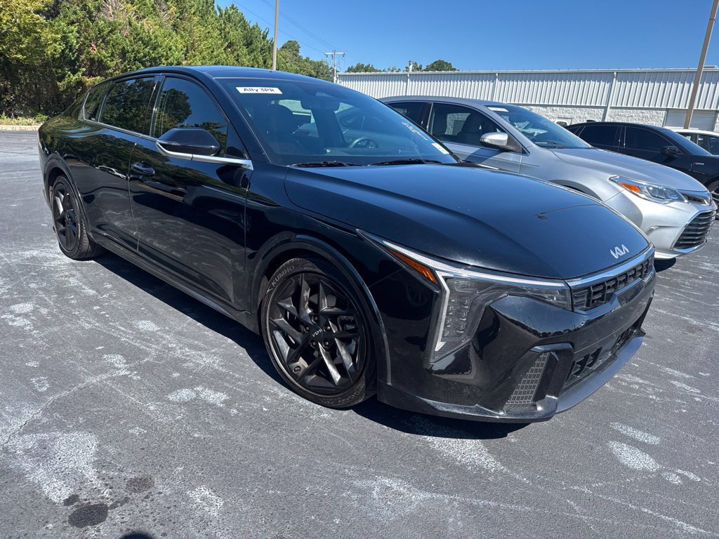 Used 2025 Kia K4 GT-Line Turbo FWD image 2