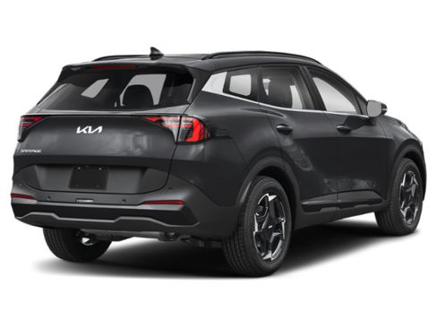 New 2026 Kia Sportage EX FWD image 2