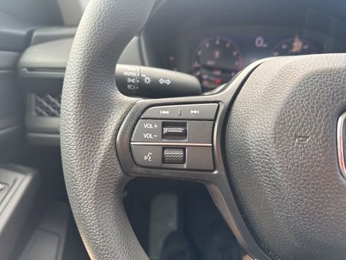 Certified 2024 Honda Accord EX image 26