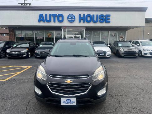 Used 2016 Chevrolet Equinox LT AWD/4WD image 2