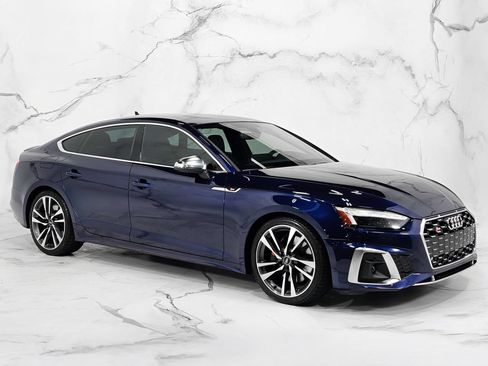 Used 2023 Audi S5 Premium Plus AWD/4WD image 4