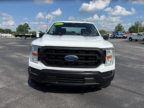 Used 2022 Ford F150 XL w/ Equipment Group 101A High AWD/4WD image 3
