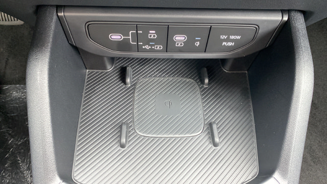 New 2026 Kia K4 EX FWD image 12