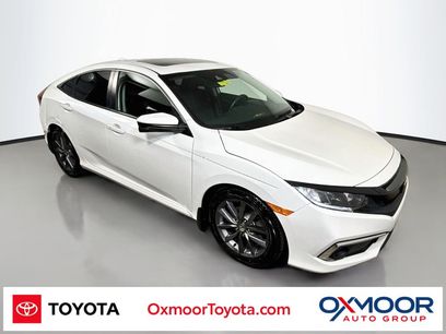 Used 2020 Honda Civic EX