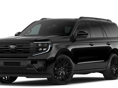 New 2026 Ford Expedition Platinum