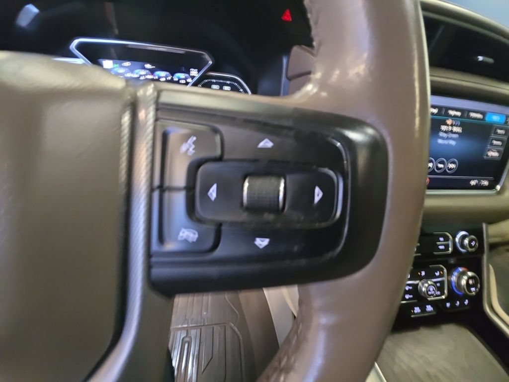Certified 2021 GMC Yukon Denali w/ Denali Ultimate Package AWD/4WD image 25