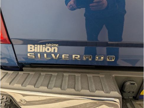 Used 2018 Chevrolet Silverado 1500 LTZ w/ Sport Package image 4