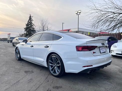 Used 2018 Audi S5 Prestige w/ S Sport Package image 4