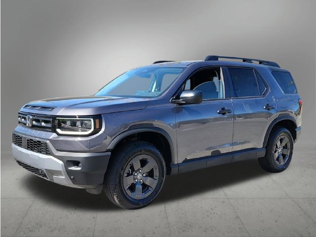 New 2026 Honda Passport RTL image 1