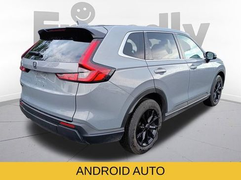 Used 2025 Honda CR-V EX image 5