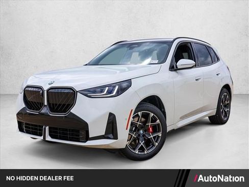 Used 2026 BMW X3 xDrive30i w/ M Sport Package AWD/4WD image 1