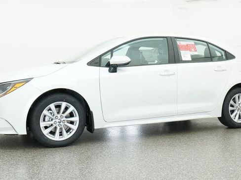 New 2026 Toyota Corolla LE w/ LE Premium Package FWD image 21