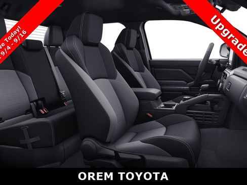 New 2026 Toyota Tacoma TRD Off-Road w/ TRD Off Road Upgrade Package AWD/4WD image 20